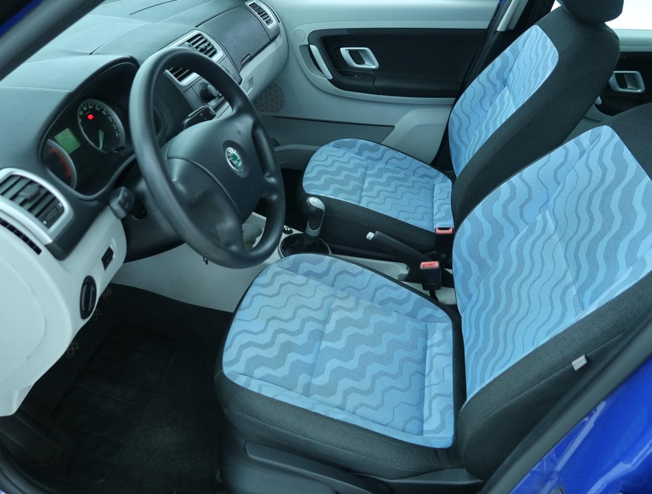2006 Škoda ROOMSTER - 16