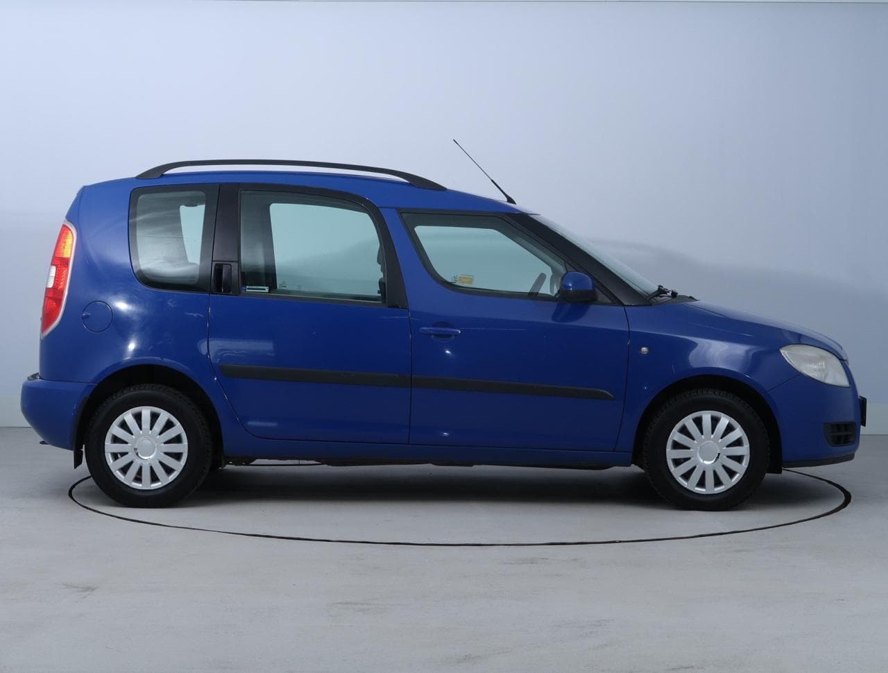 2006 Škoda ROOMSTER - 8