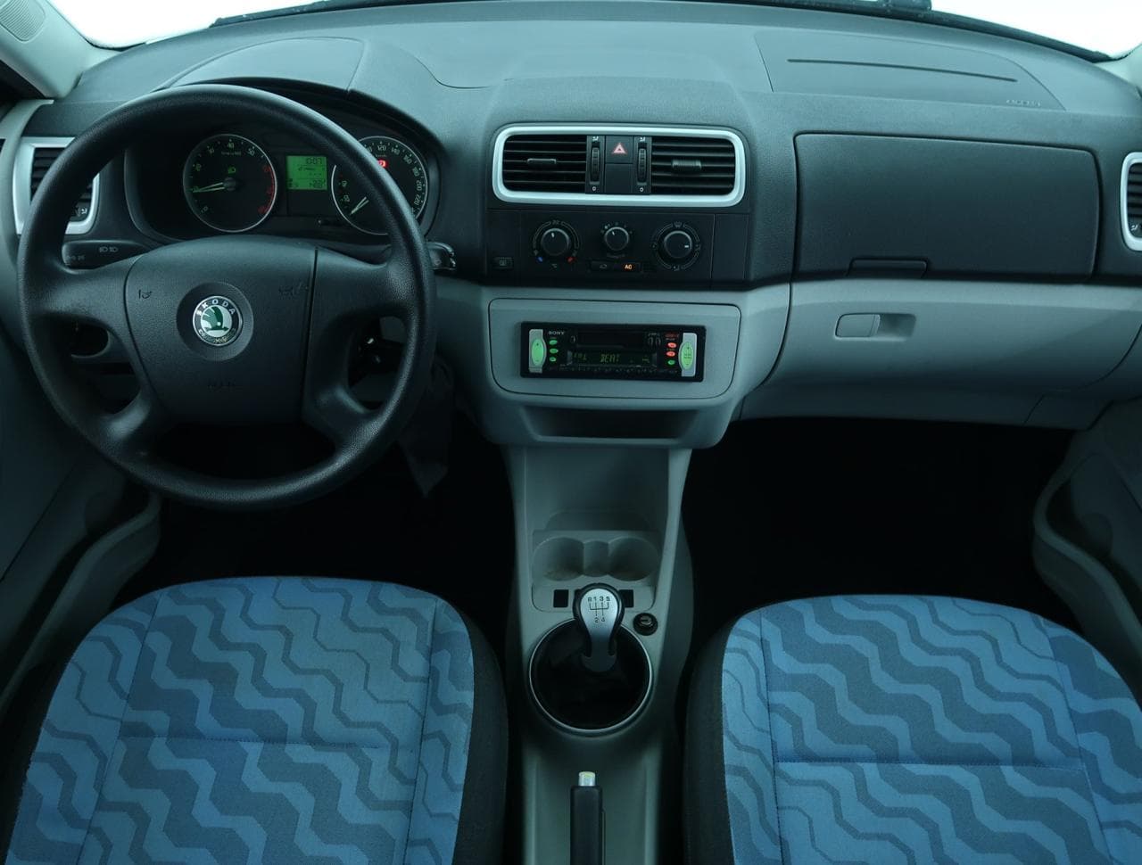2006 Škoda ROOMSTER - 10