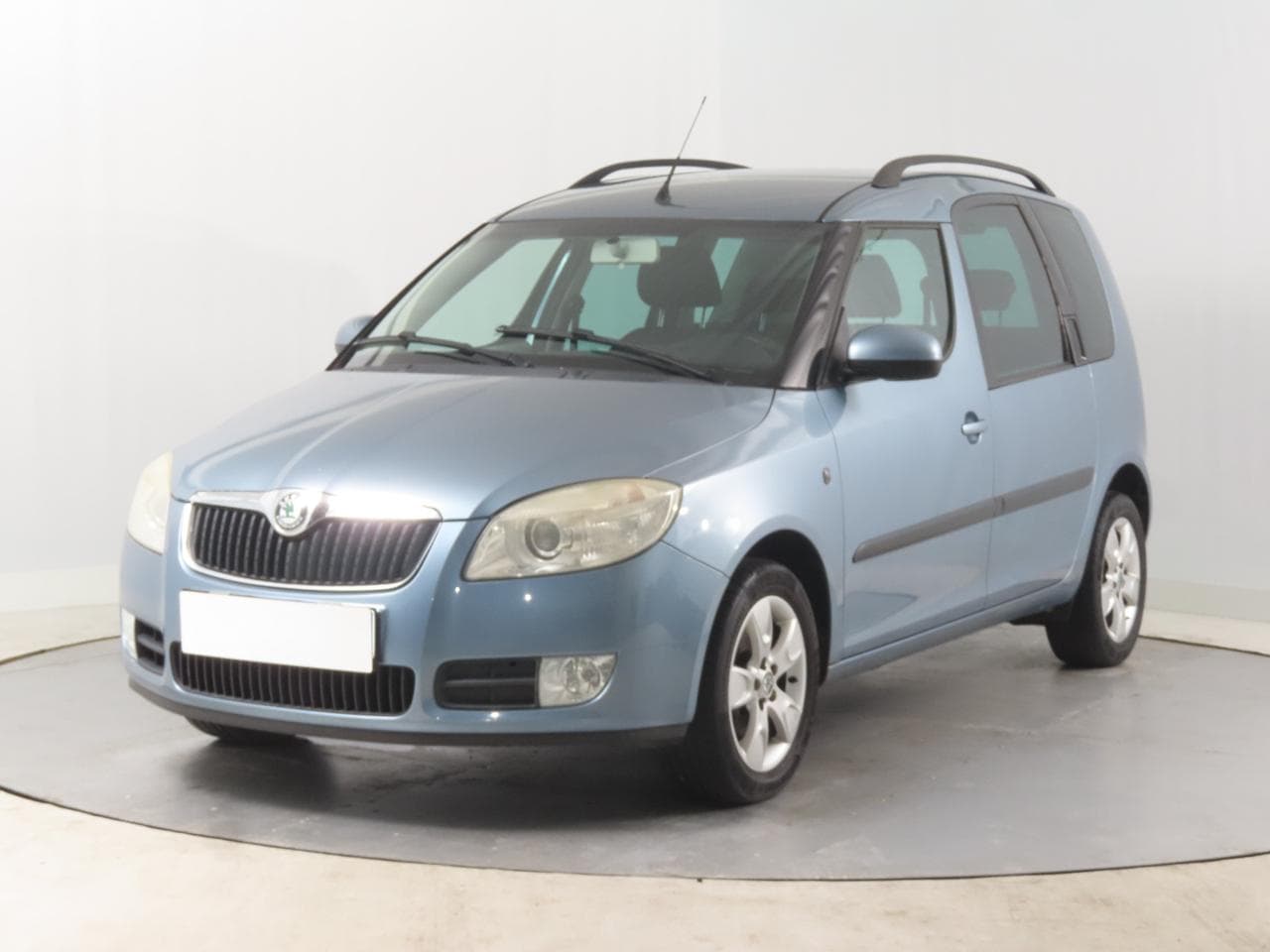 2007 Škoda ROOMSTER - 3