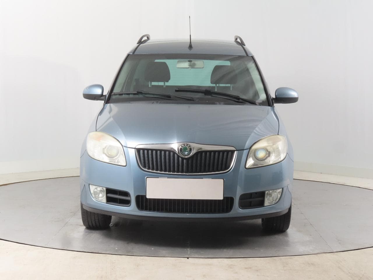 2007 Škoda ROOMSTER - 2
