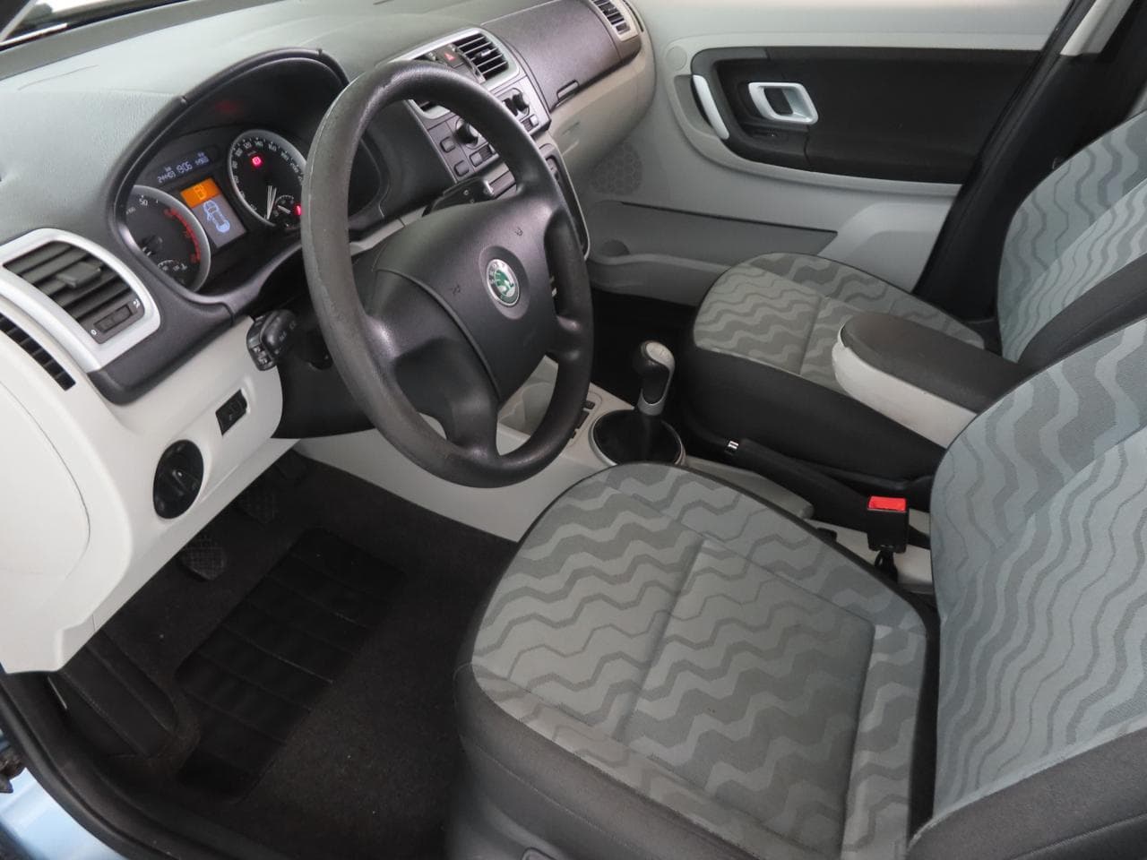 2007 Škoda ROOMSTER - 16