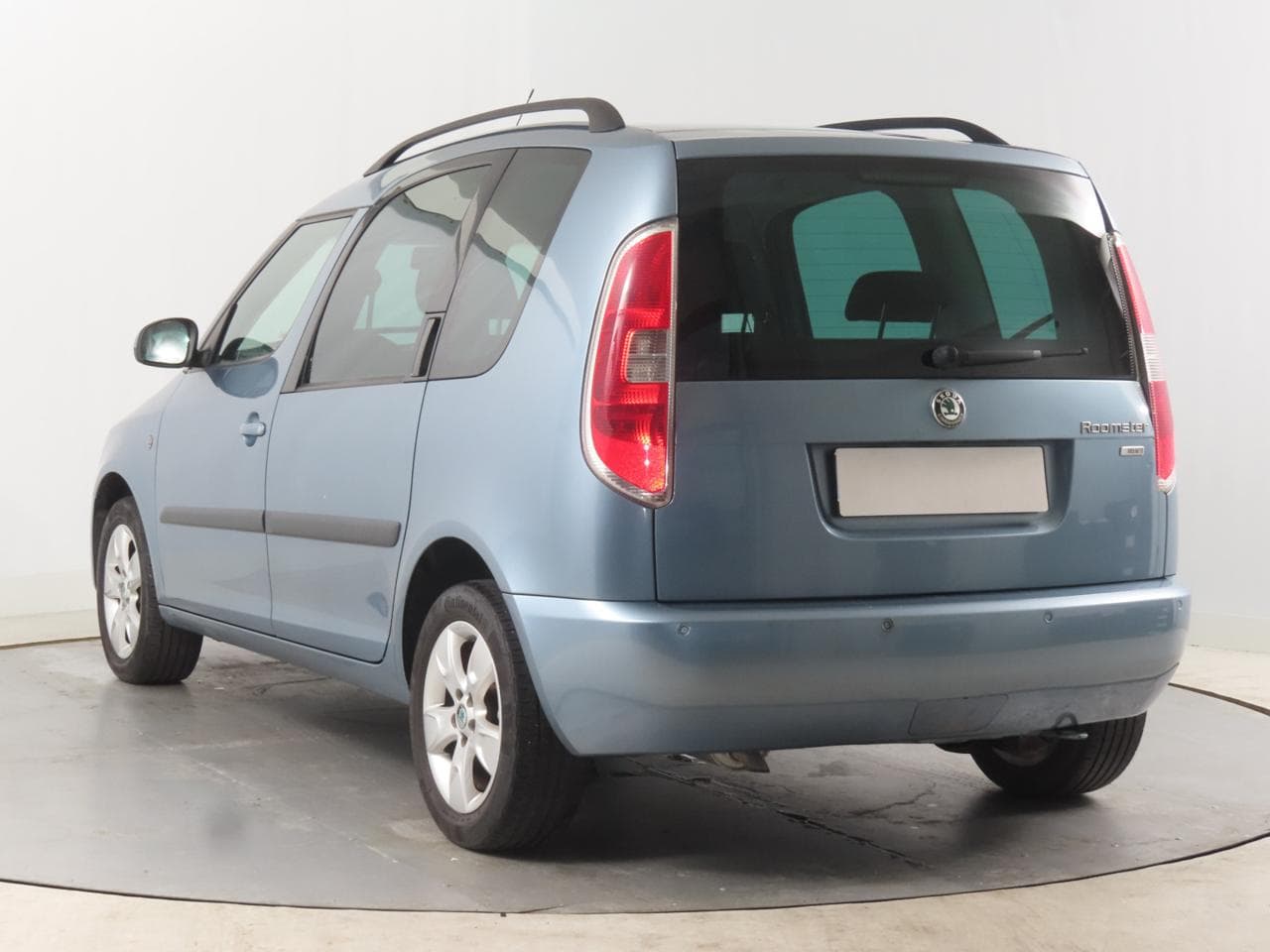 2007 Škoda ROOMSTER - 5