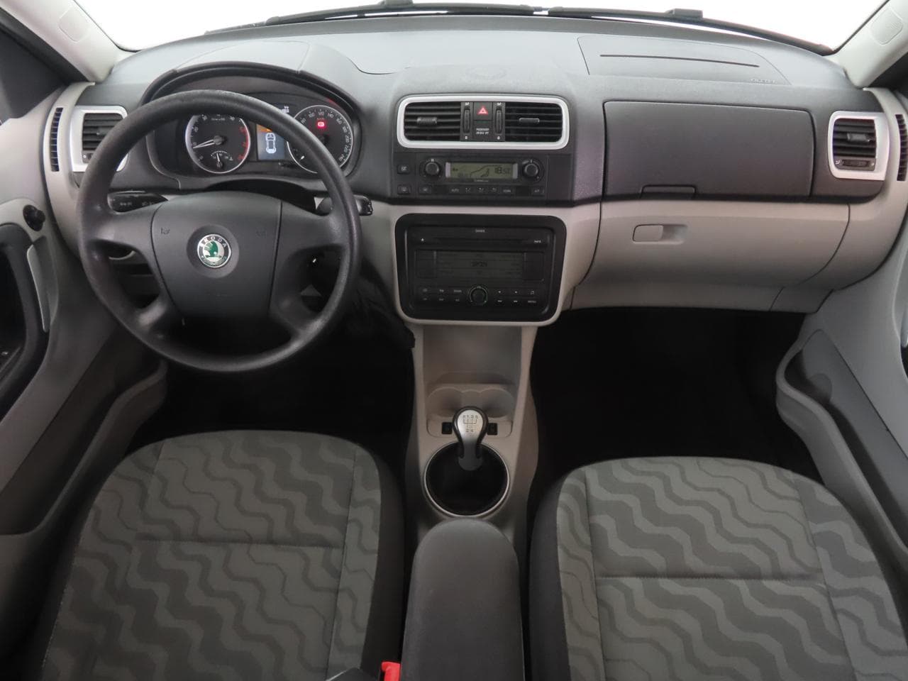 2007 Škoda ROOMSTER - 10