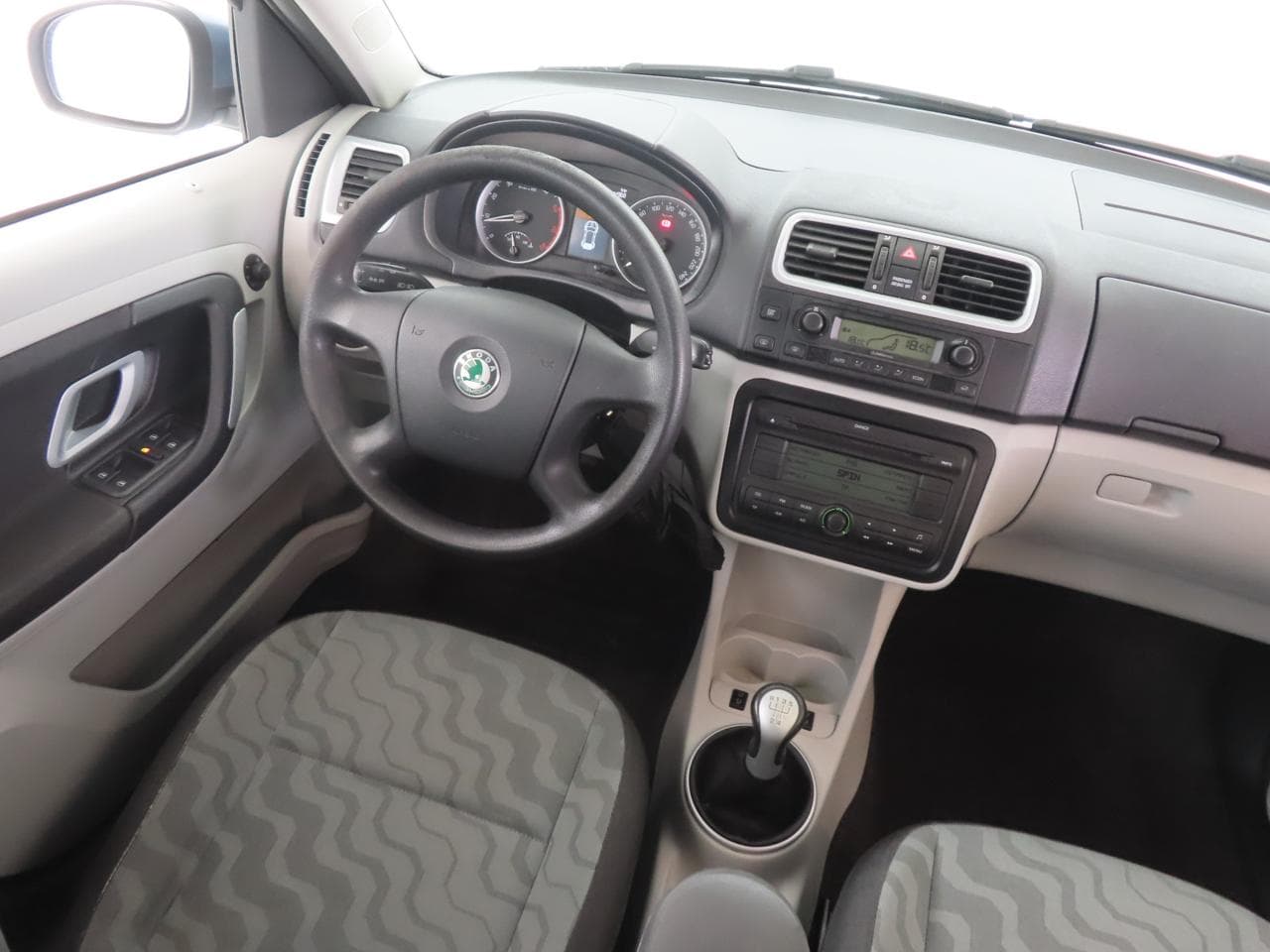 2007 Škoda ROOMSTER - 9