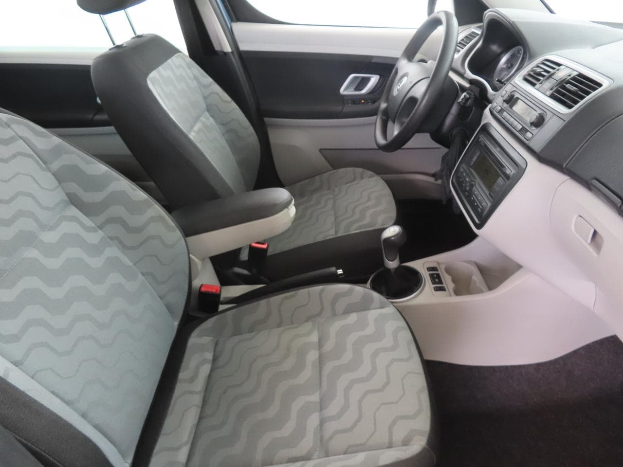 2007 Škoda ROOMSTER - 12