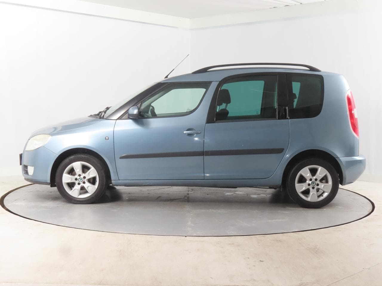 2007 Škoda ROOMSTER - 4