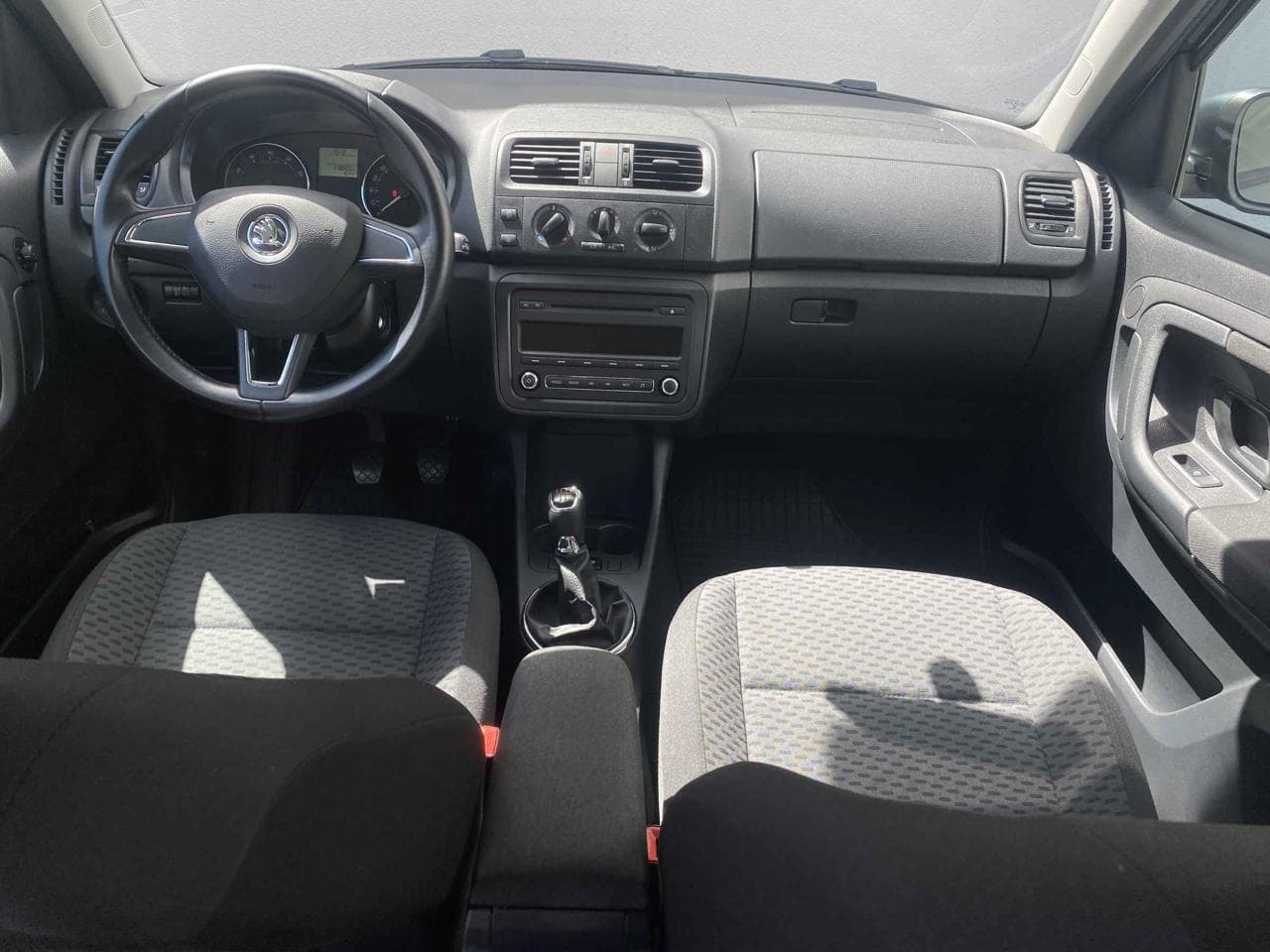 2014 Škoda ROOMSTER - 8