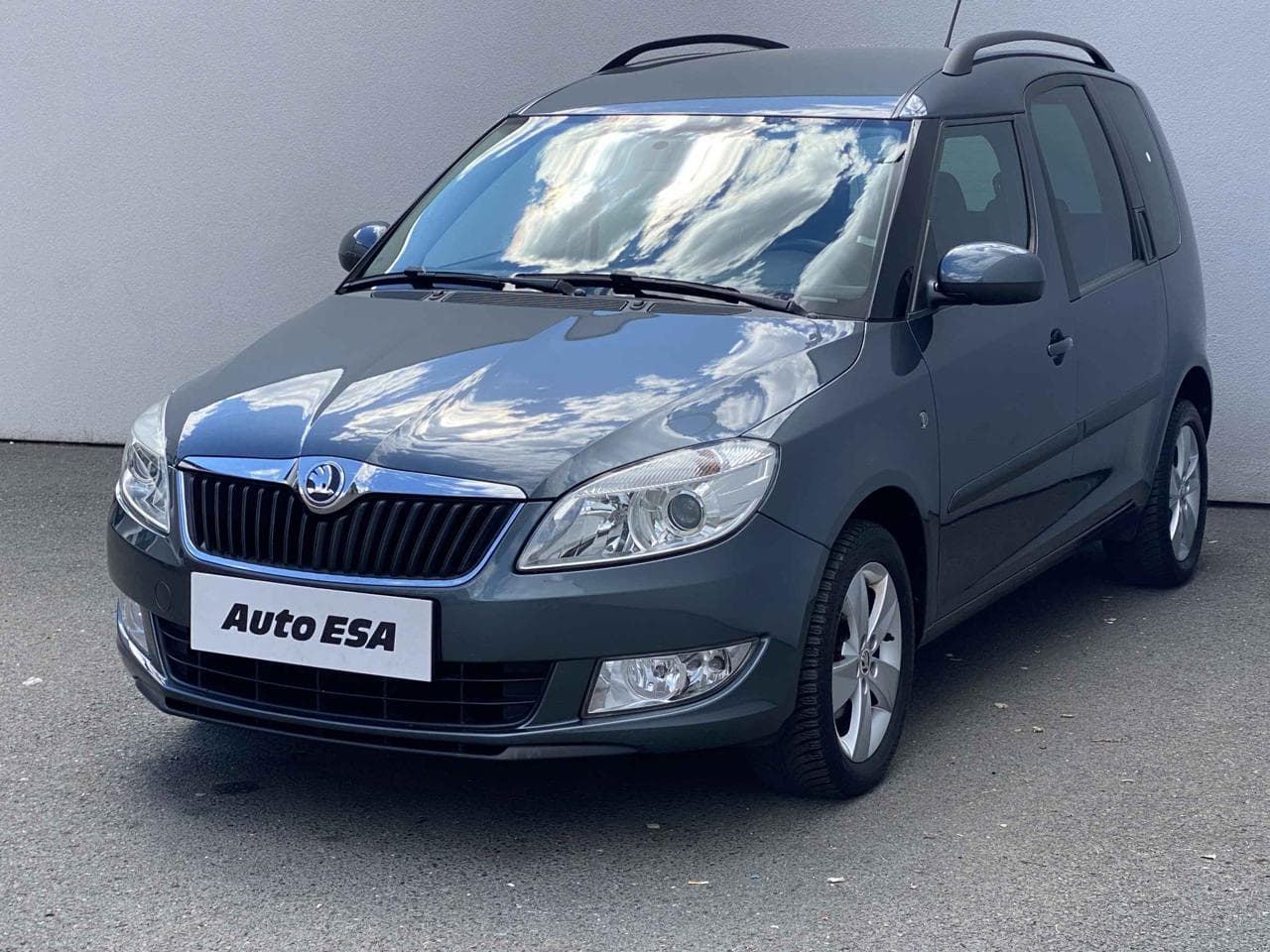 2014 Škoda ROOMSTER - 3