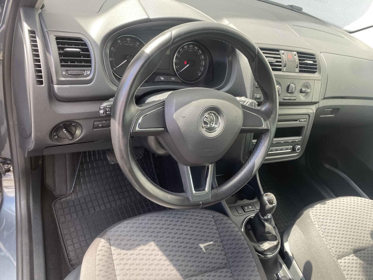 2014 Škoda ROOMSTER - 12