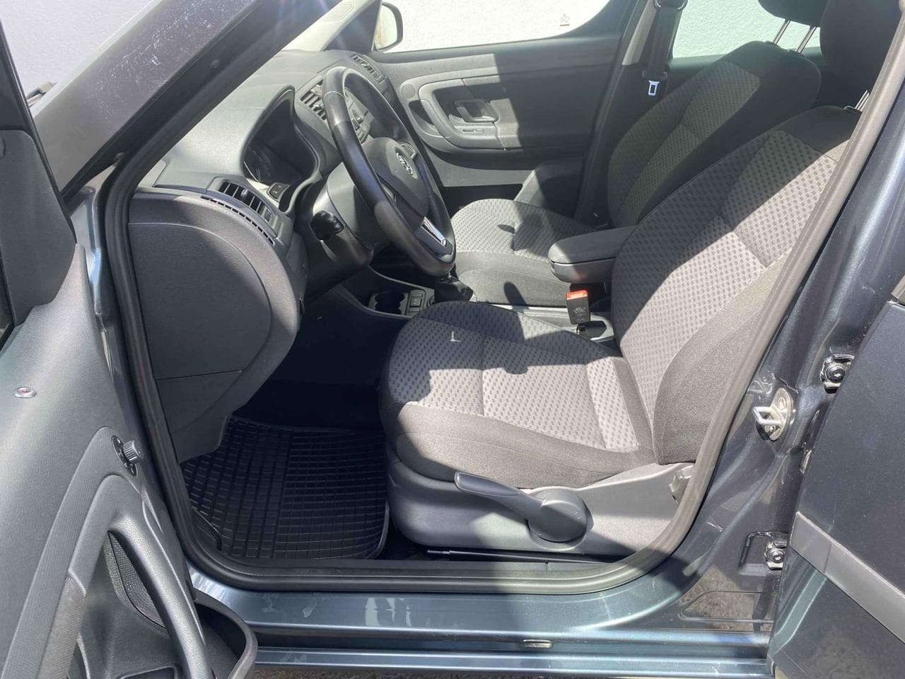 2014 Škoda ROOMSTER - 9
