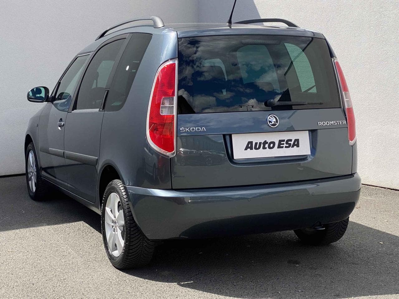 2014 Škoda ROOMSTER - 6
