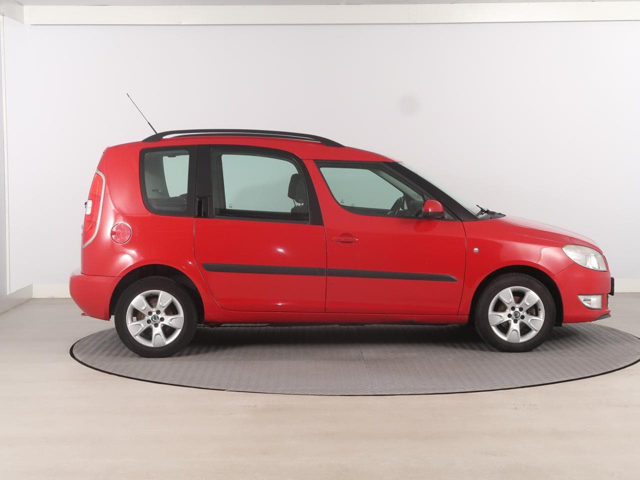 2011 Škoda ROOMSTER - 8