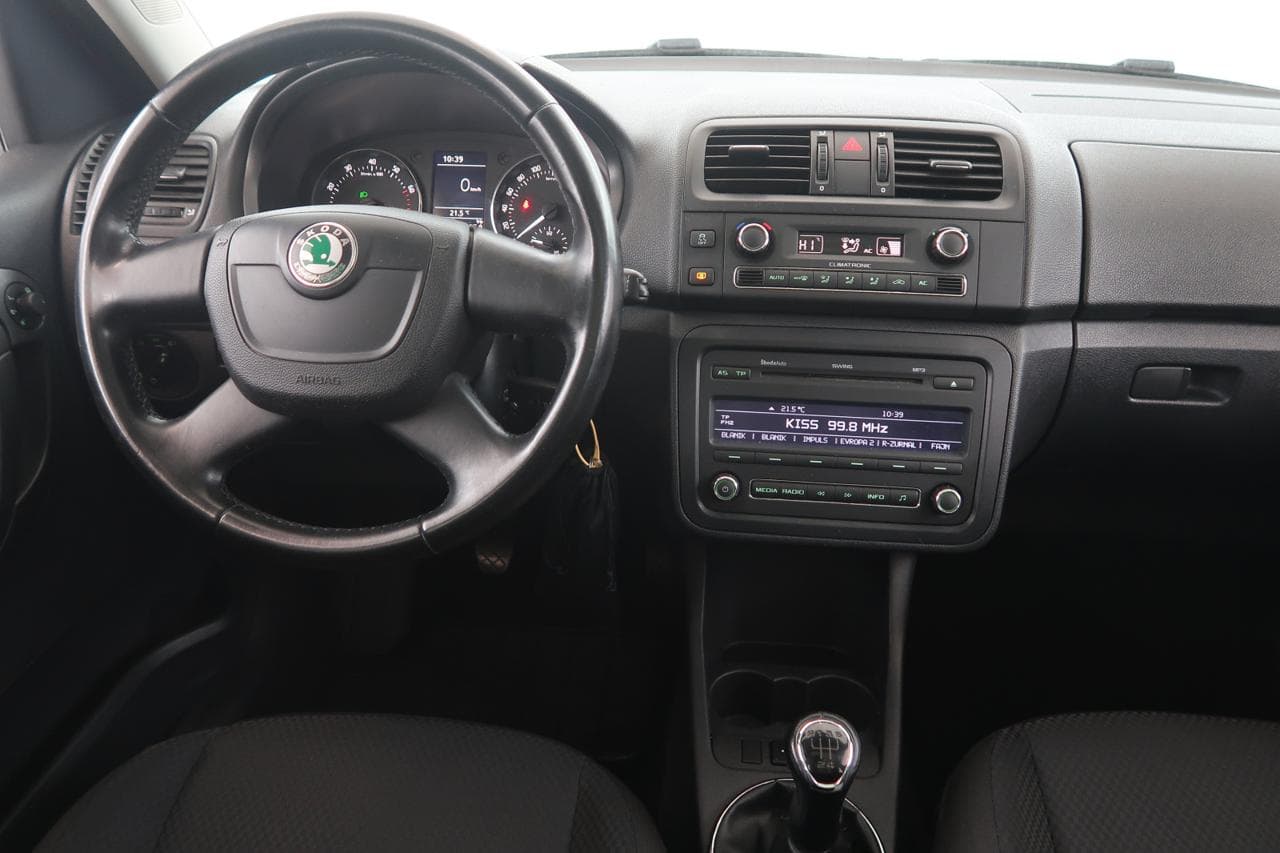 2011 Škoda ROOMSTER - 9