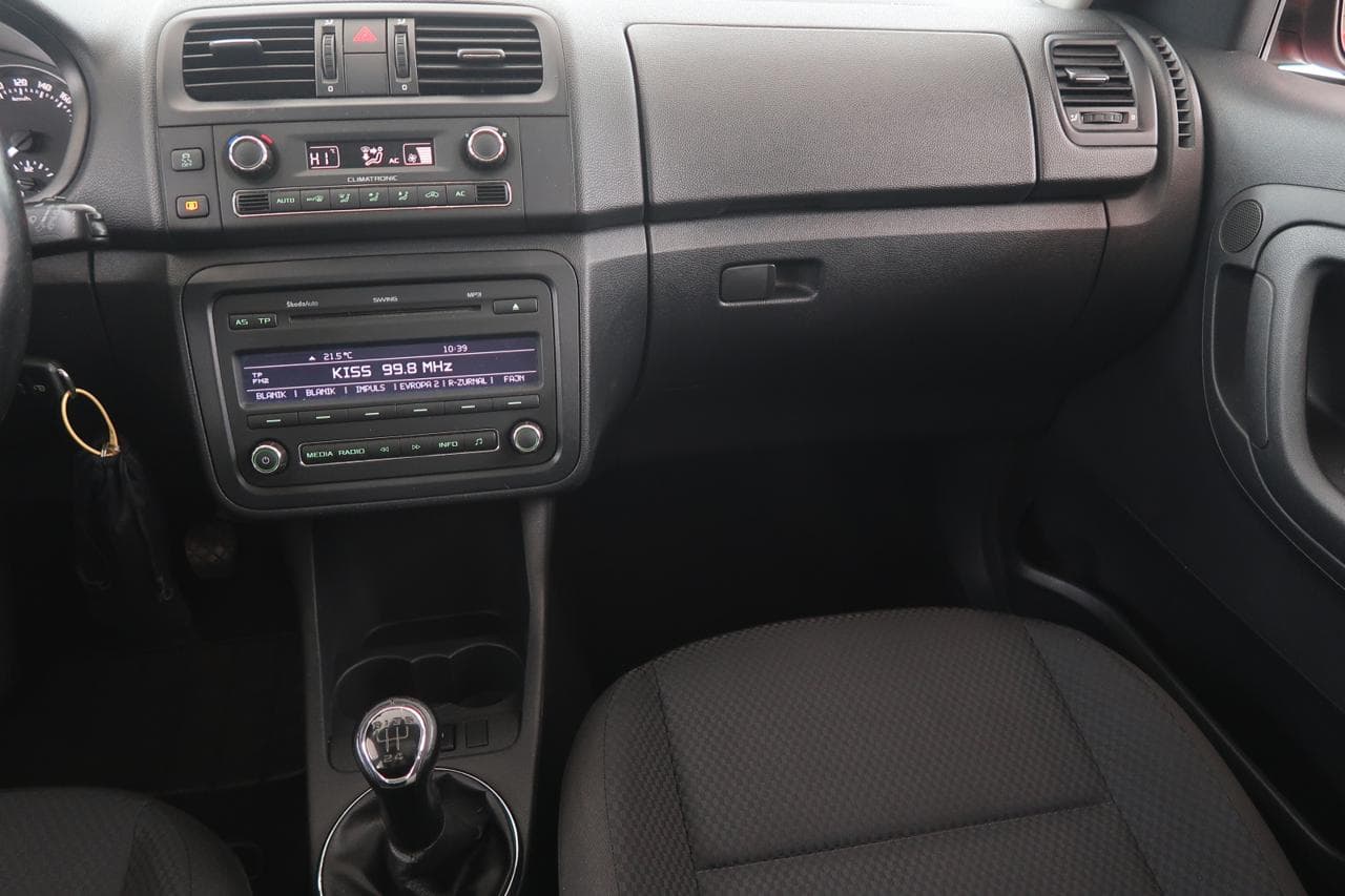 2011 Škoda ROOMSTER - 11