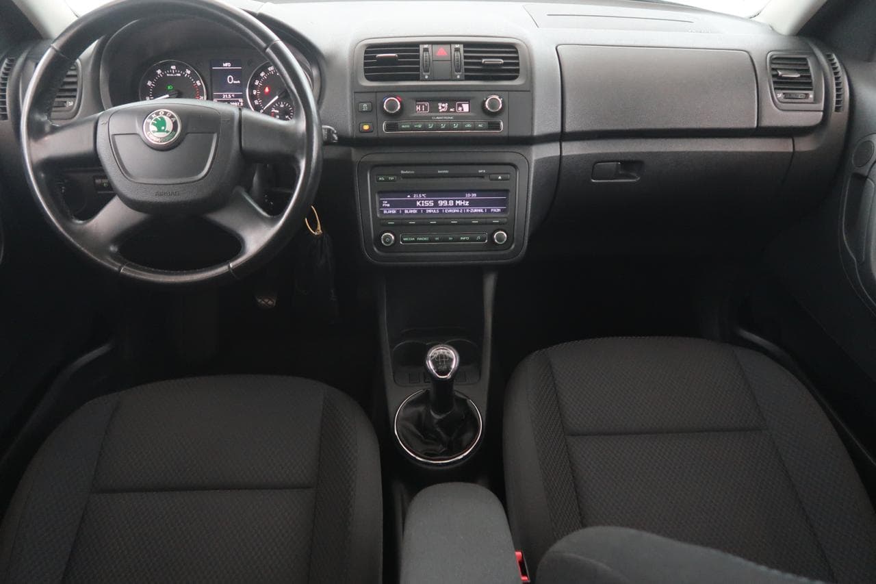 2011 Škoda ROOMSTER - 10
