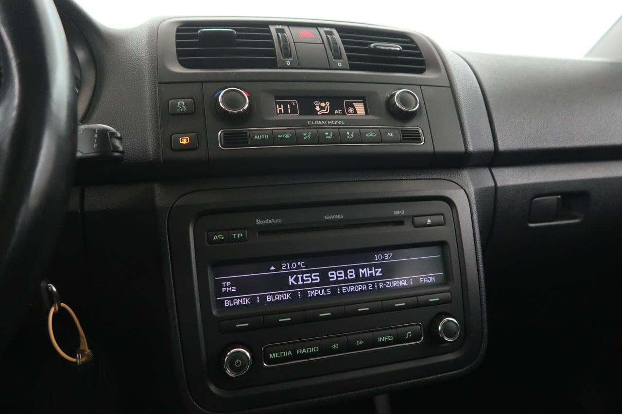 2011 Škoda ROOMSTER - 18