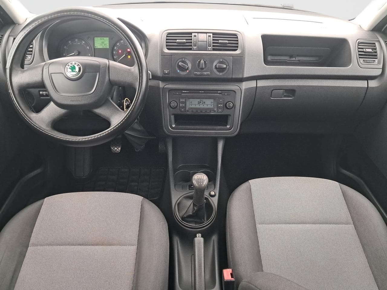 2012 Škoda ROOMSTER - 11