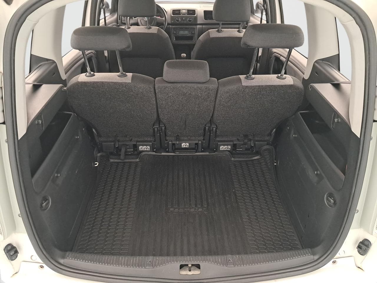 2012 Škoda ROOMSTER - 19