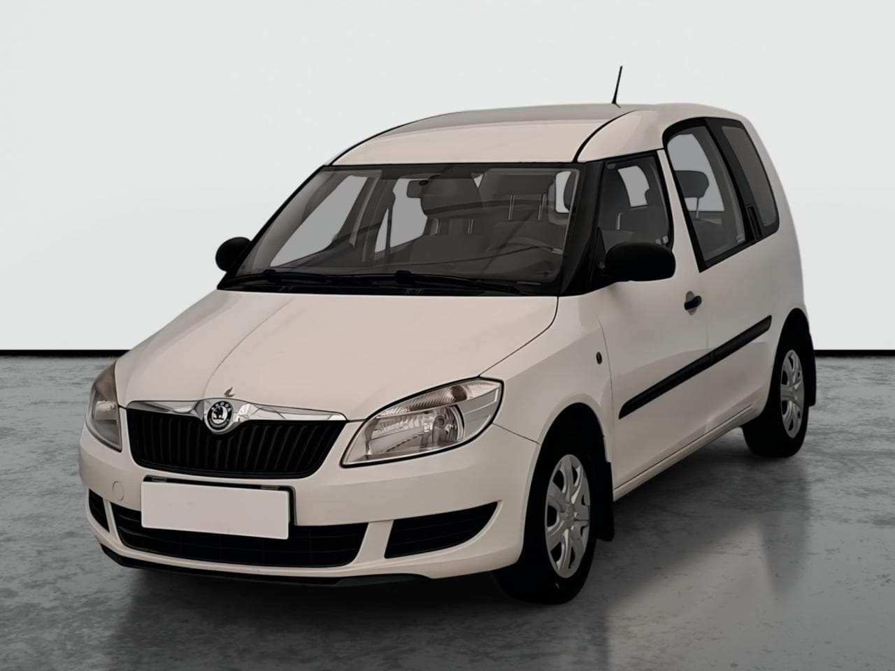 2012 Škoda ROOMSTER - 3
