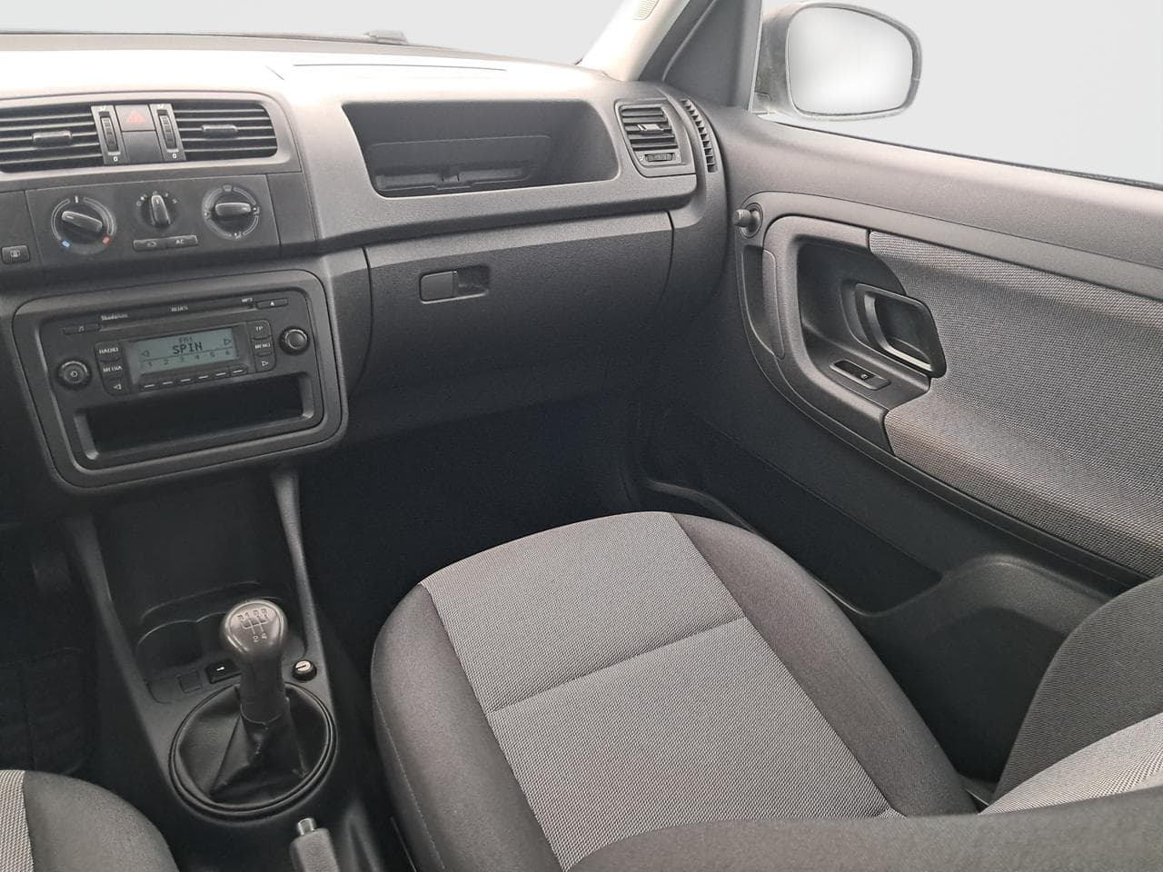2012 Škoda ROOMSTER - 9
