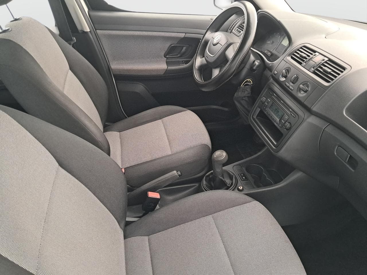 2012 Škoda ROOMSTER - 12