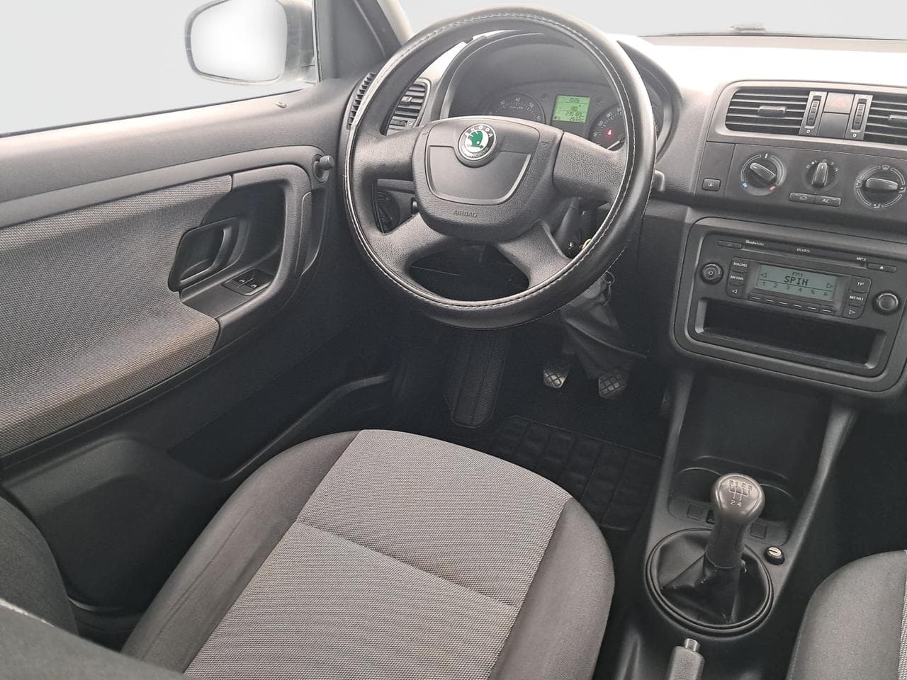 2012 Škoda ROOMSTER - 10