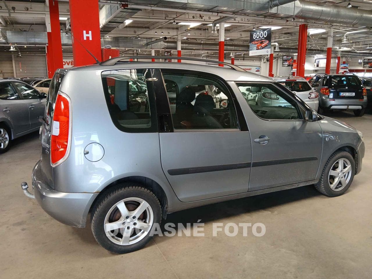 2011 Škoda ROOMSTER