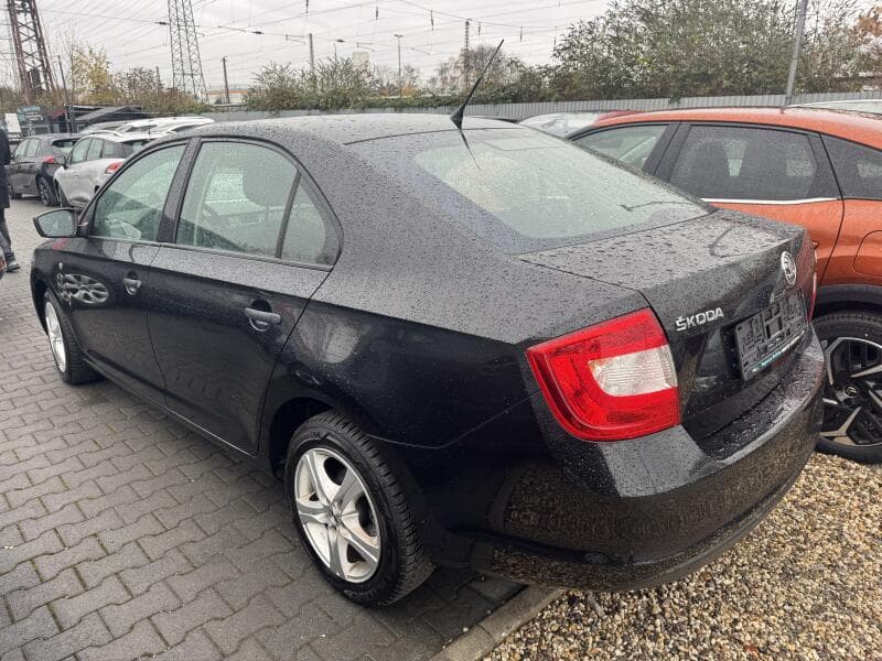 2013 Škoda Rapid - 6