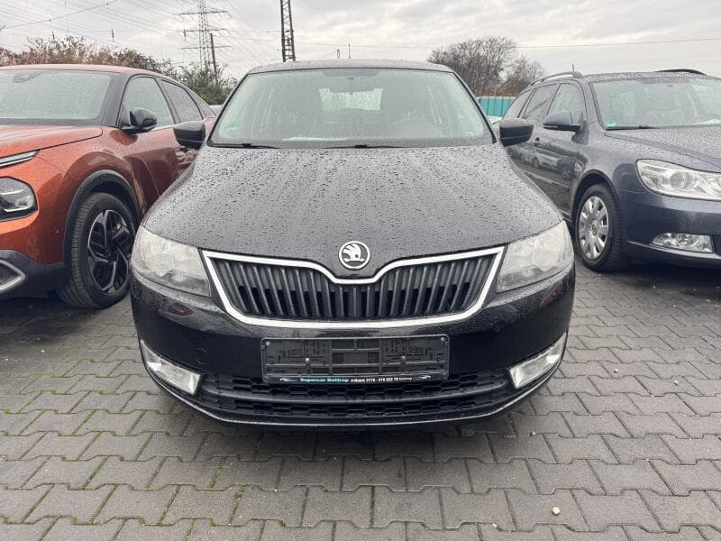 2013 Škoda Rapid - 2