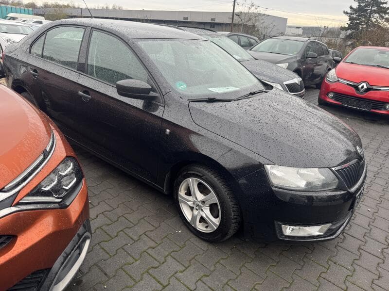2013 Škoda Rapid - 3