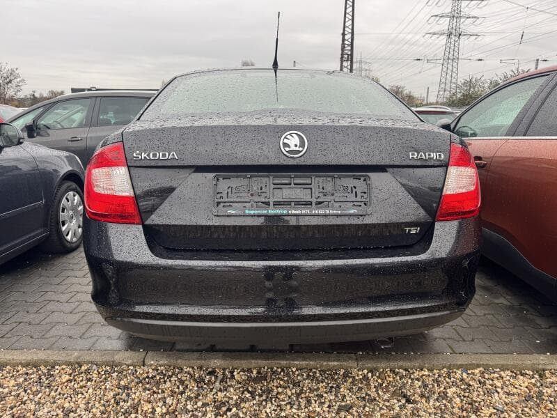 2013 Škoda Rapid - 5