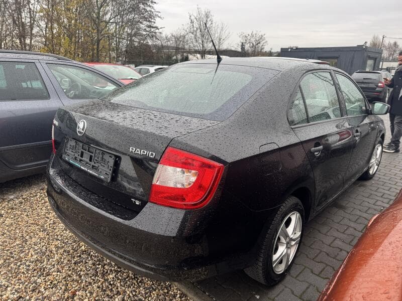 2013 Škoda Rapid - 4