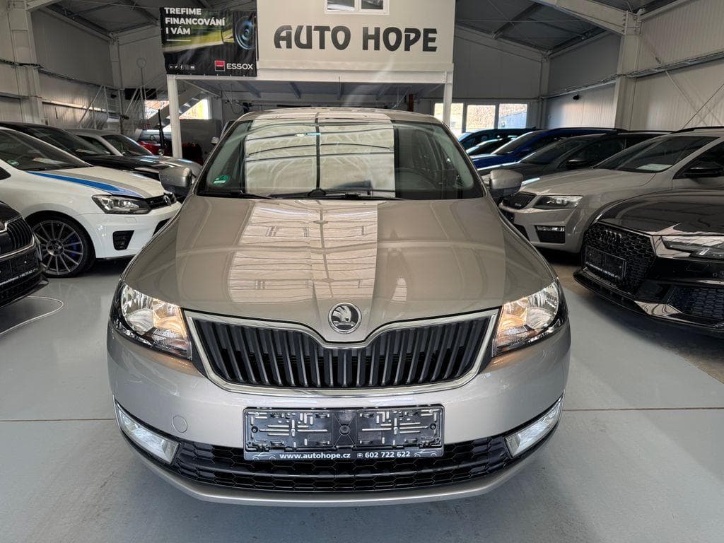 2013 Škoda RAPID - 2