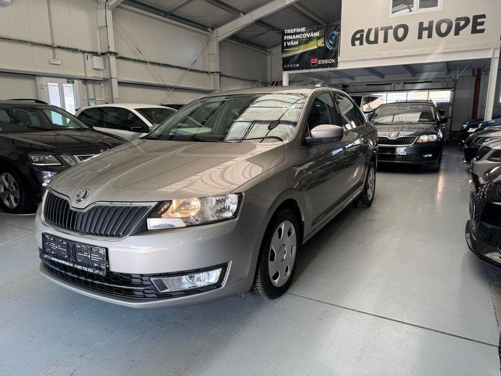 2013 Škoda RAPID - 3