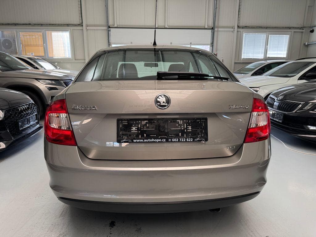 2013 Škoda RAPID - 5