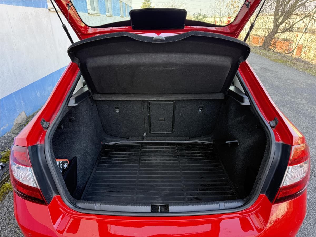 2017 Škoda Rapid - 15