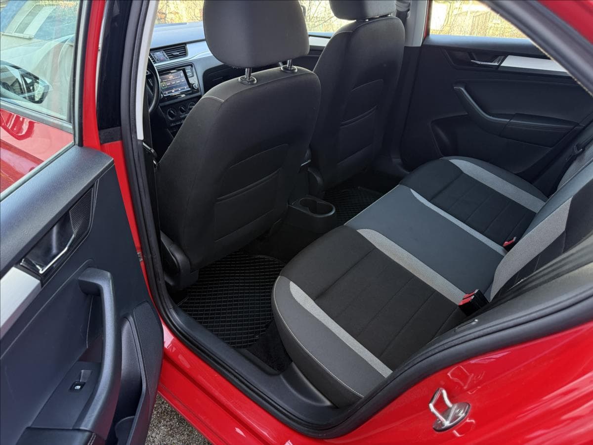 2017 Škoda Rapid - 11