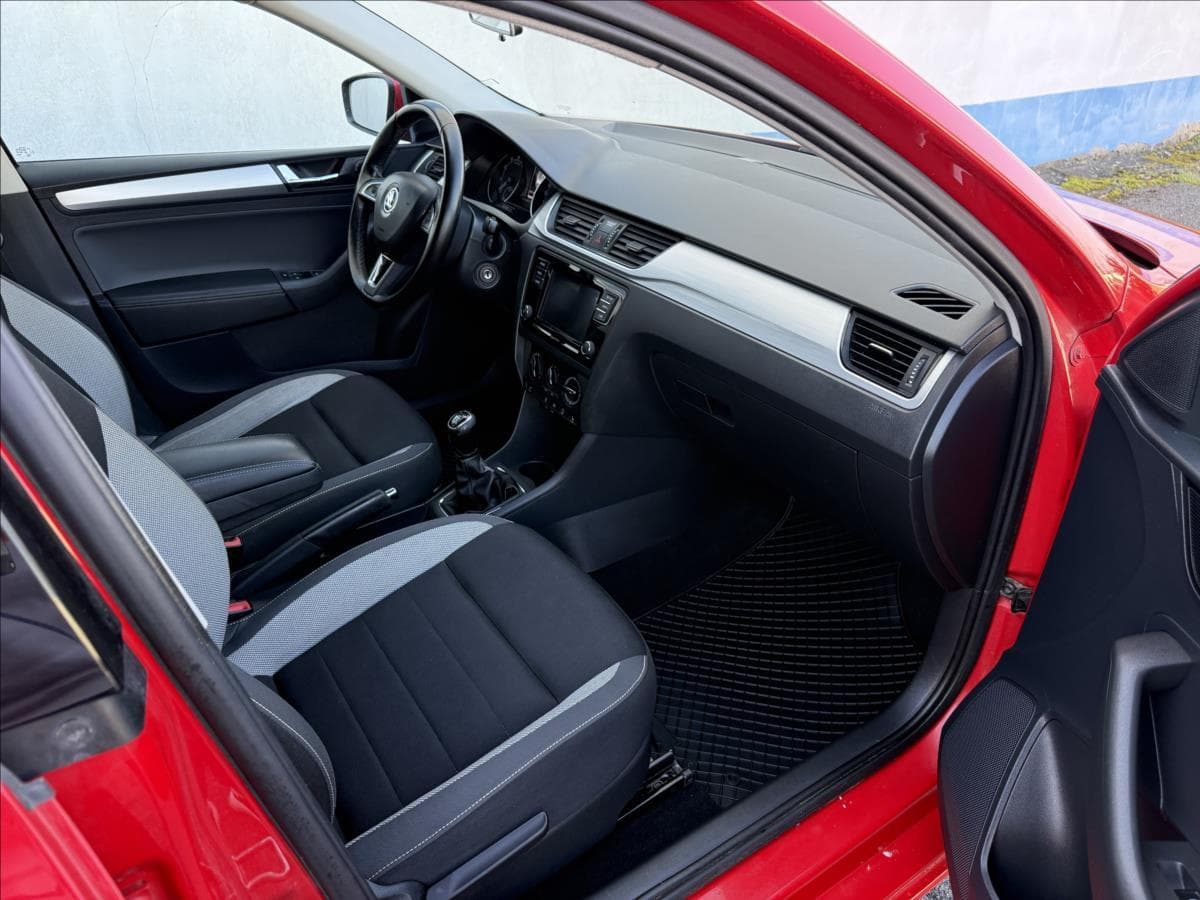 2017 Škoda Rapid - 16