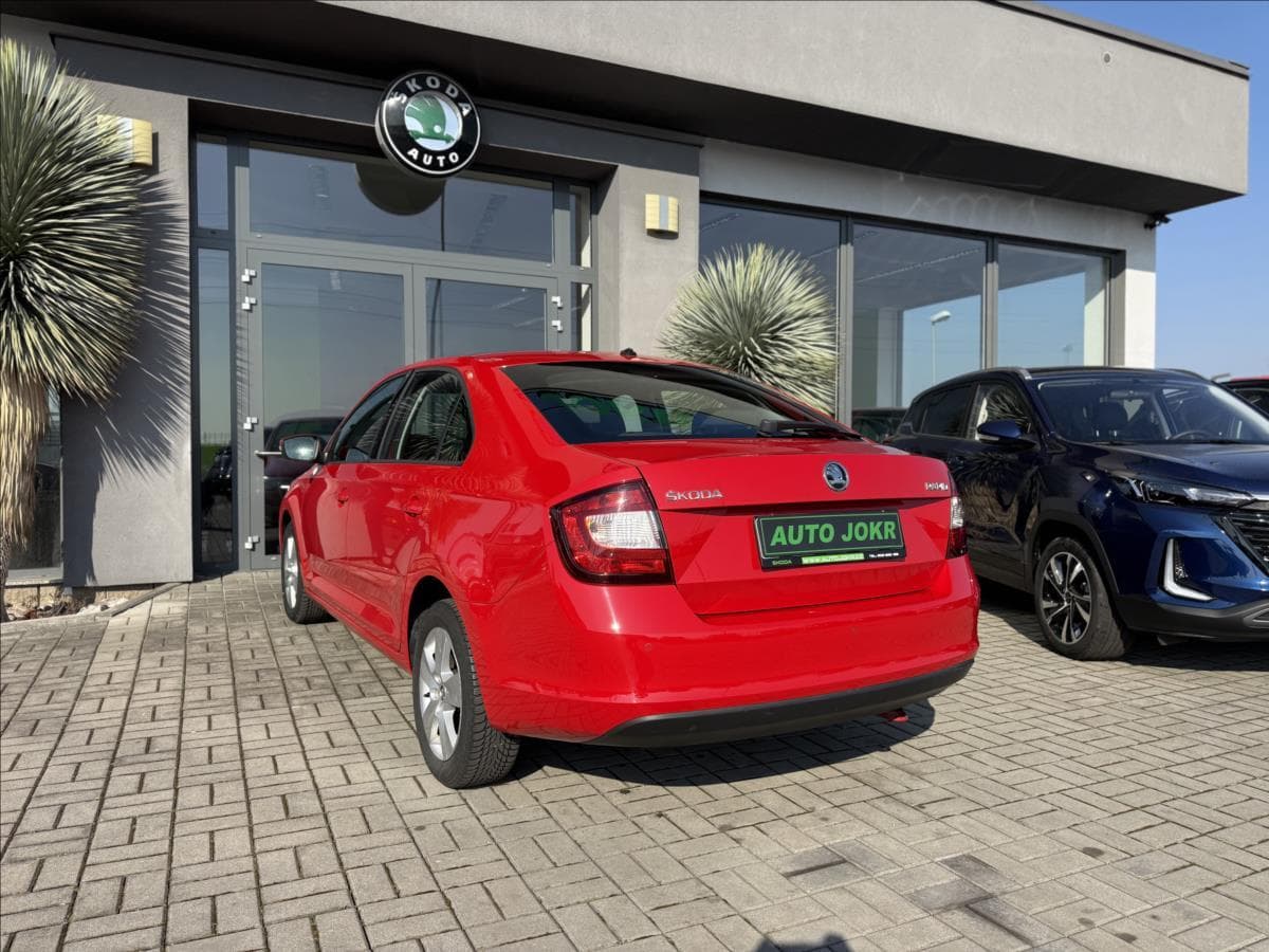 2017 Škoda Rapid - 5