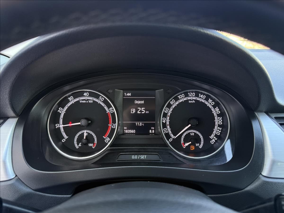 2017 Škoda Rapid - 18