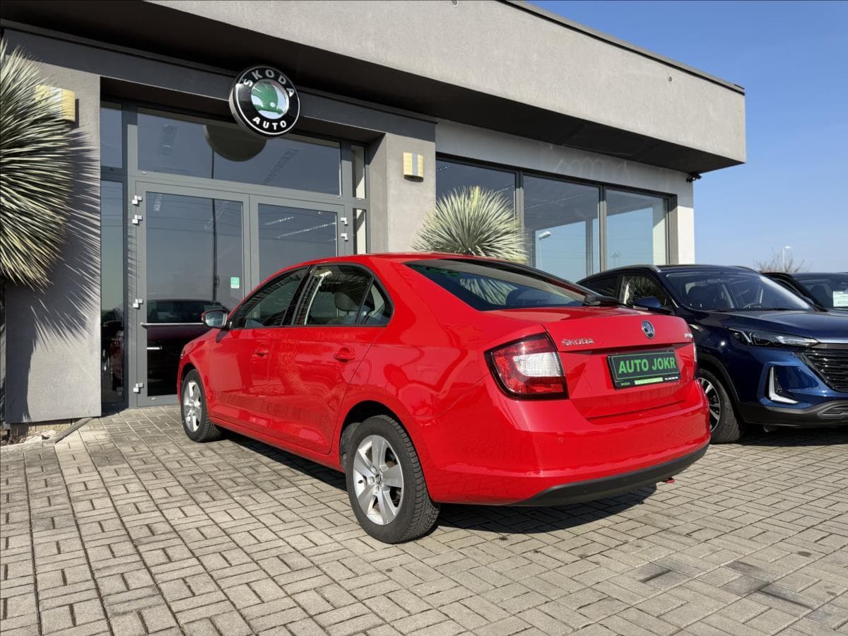 2017 Škoda Rapid - 6