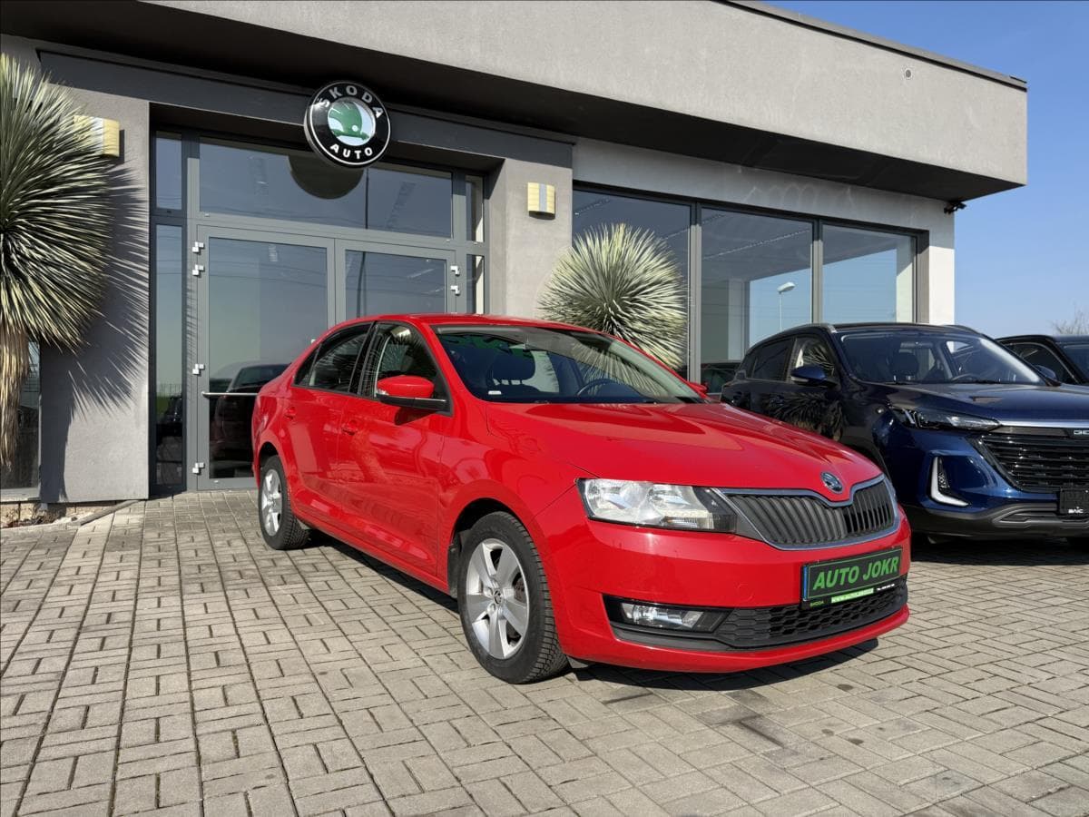 2017 Škoda Rapid - 4