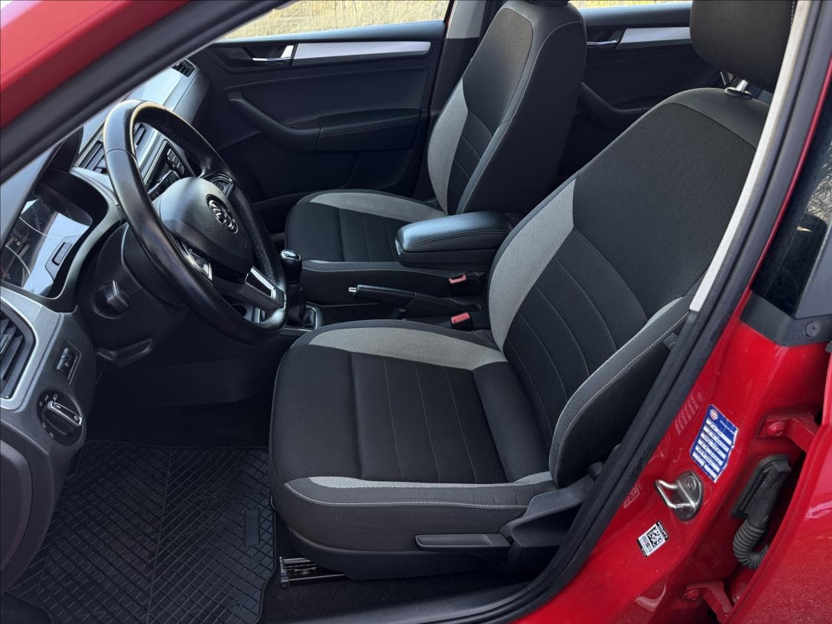 2017 Škoda Rapid - 10