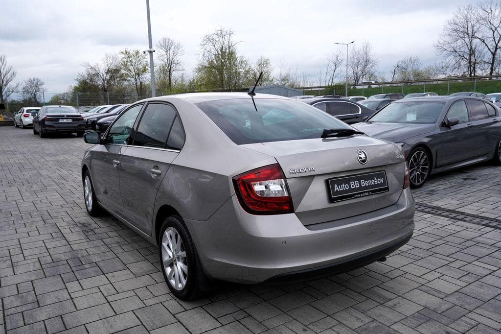 2019 Škoda RAPID - 4