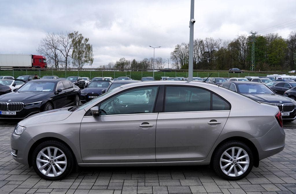 2019 Škoda RAPID - 3