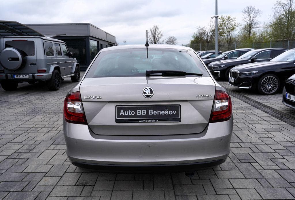 2019 Škoda RAPID - 6