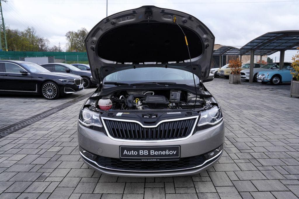 2019 Škoda RAPID - 14