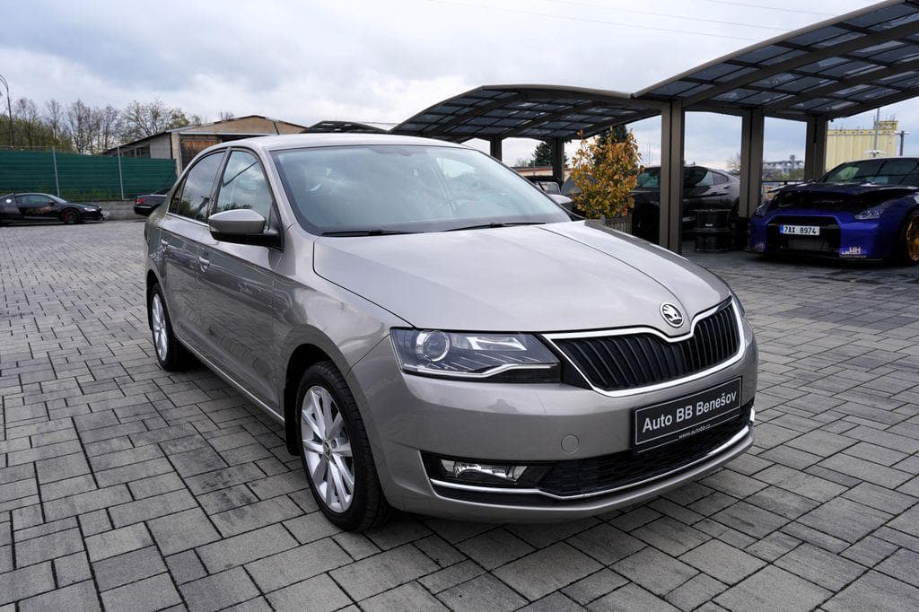2019 Škoda RAPID - 12