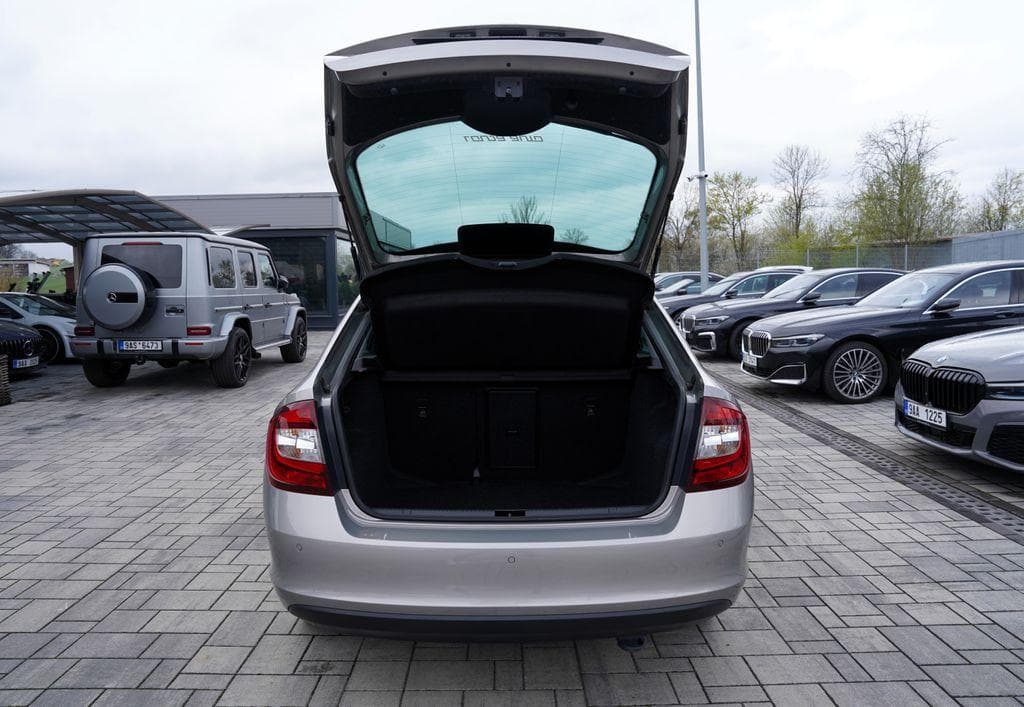 2019 Škoda RAPID - 16